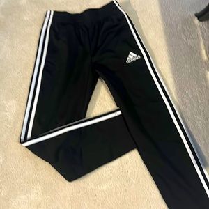 Adidas pants elastic/ draw string waist